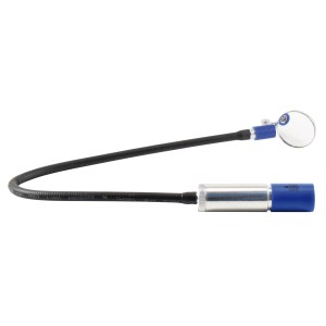 Lampu inspeksi dan cermin