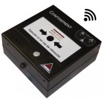 PPMS pemicu RADIO manual berwarna hitam
