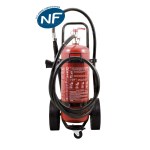 Extincteur à poudre ABC 50 Kg - Marque MOBIAK NF