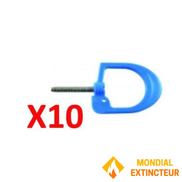 Paket 10 Pin Seri Desautel E6 E9