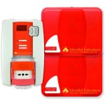 Pack alarme de confinement avec 2 Diffuseurs déportés