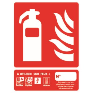 Panel PVC 10 x 15 cm - Kelas AB - Lithium