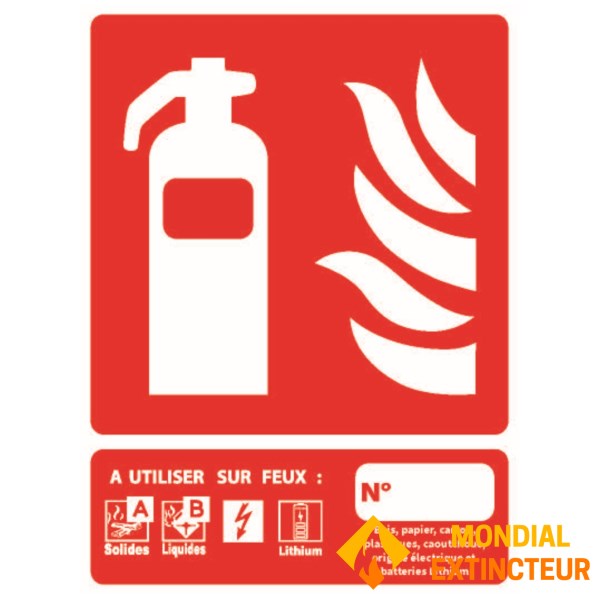 Panel PVC 10 x 15 cm - Kelas AB - Lithium