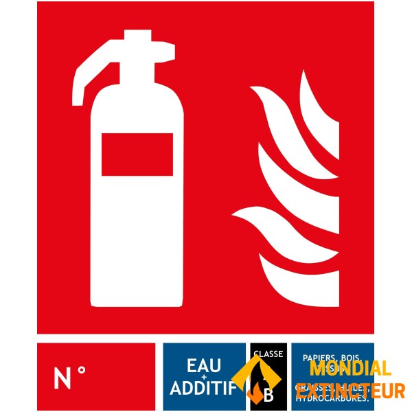 Panel PVC yang disemprot air 20 x 24 cm - Kelas AB