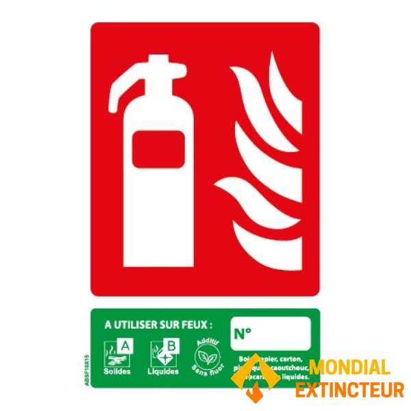 Panel PVC yang disemprot air organik 15 x 20 cm - Kelas AB