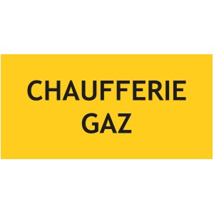 Panel ketel gas - W.200 x H.100 mm