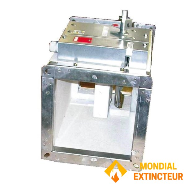 Panel pengajaran SSIAP konvensional, struktur aluminium