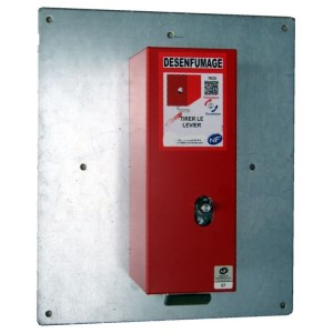 Pelat pemasangan winch TR20 - redup: 292x342 mm