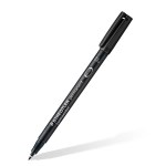 Penanda label permanen