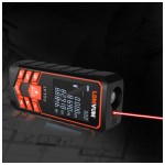 Pengukur jarak laser digital - 50 meter