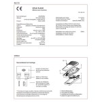 Penyebar suara dan cahaya untuk sistem ekstraksi asap