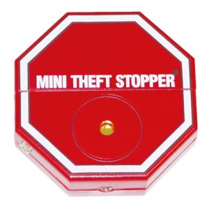 Peralatan kebakaran anti-pencurian mini - Alarm pemadam kebakaran