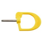 Pin Desautel P3 P4 P6 P9