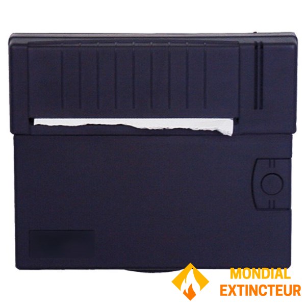 Printer eksternal untuk alarm teknis LCD konvensional