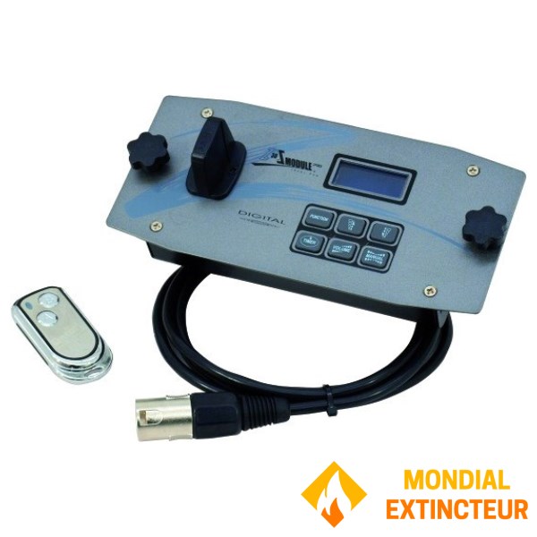 Remote control nirkabel untuk Technical Fogger