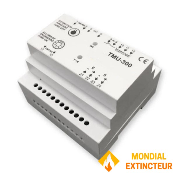 Remote control untuk unit penerangan darurat - TMU 300