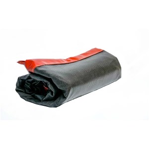 Selimut api untuk baterai lithium