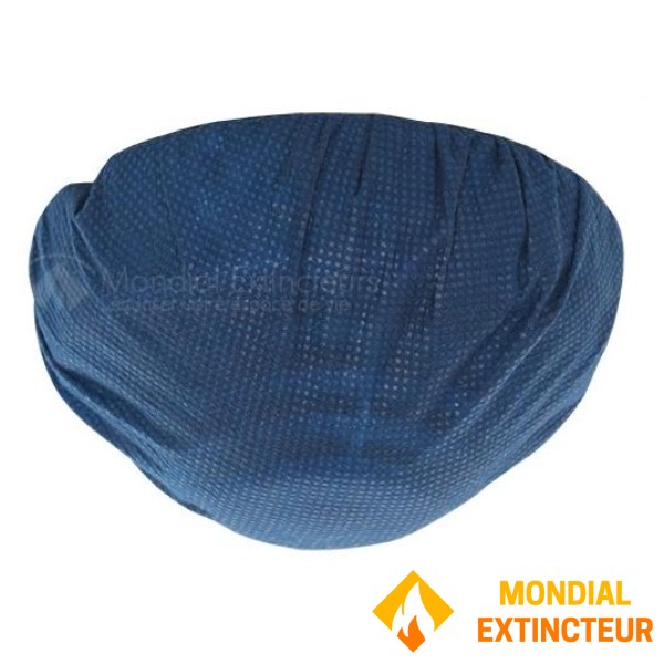 Charlottes de protection travaux pour détecteurs.       Lot de 30