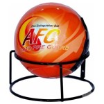 Set 2 alat pemadam api otomatis FireBall tanpa cek