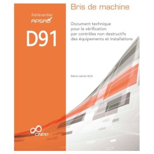 Standar APSAD - Aturan D91