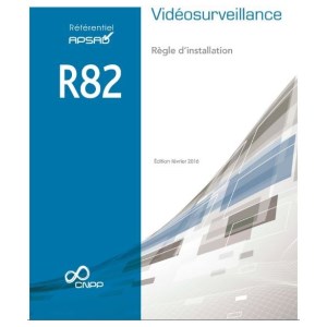 Standar APSAD - Aturan R82