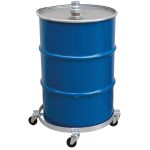 Tangki bubuk ABC - 250 Kg Kepala jarak jauh