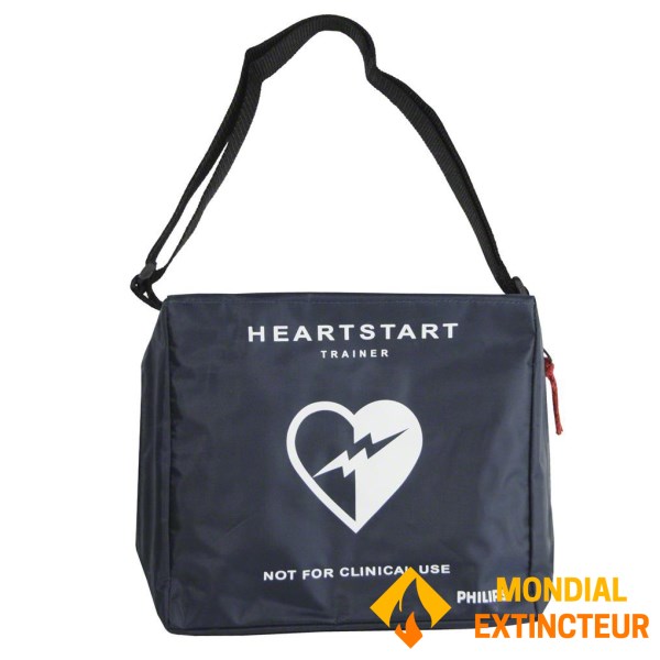 Tas jinjing untuk Philips HS1 Trainer