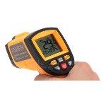 Termometer inframerah