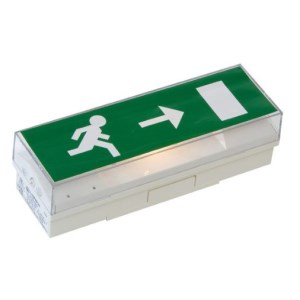 Unit drainase LUMINOX plug-in standar