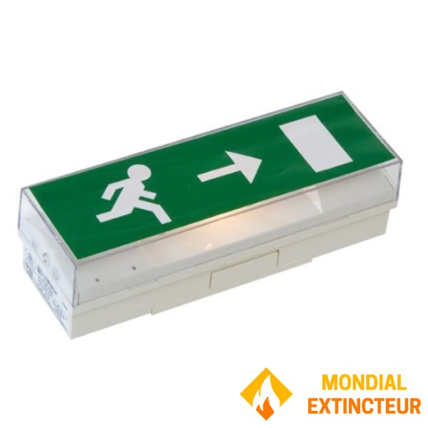 Unit drainase LUMINOX plug-in standar
