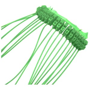 160 mm guarnizioni di plastica verde: anello da 30