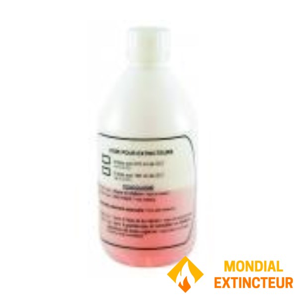 Additivo per estintori Andrieu 6 litri