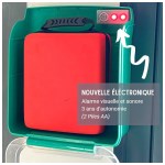 Aivia "IN" box - Allarme integrato