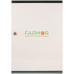 Armadietto per medicinali a 1 anta - 3 ripiani