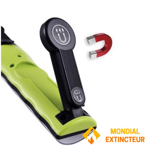 BAPI - Luce di emergenza portatile da 800 lumen - Ultra potente