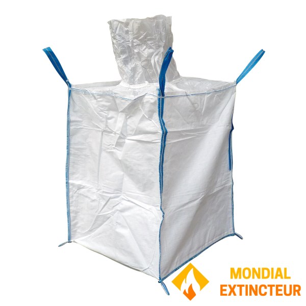 Borsa grande per polvere ABC