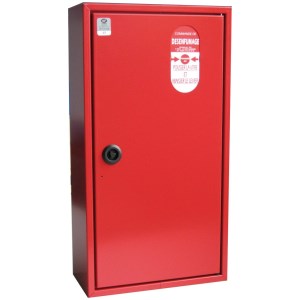 CO² Bizone Scatola per porte in vetro - 500 gr - Per apertura e chiusura