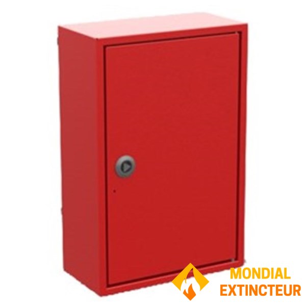 CO2 Scatola apri/chiudi 100gr - Porta solida