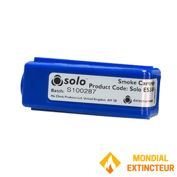 Capsule di fumo per Solo 365 - Confezione da 12