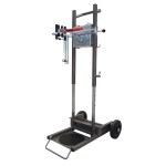 Carrello morsa multidirezionale