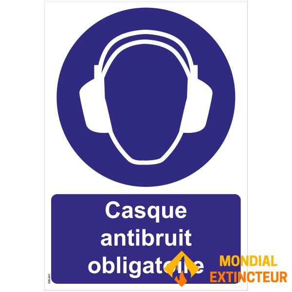 Cartelli per "maschere obbligatorie" - PVC A4