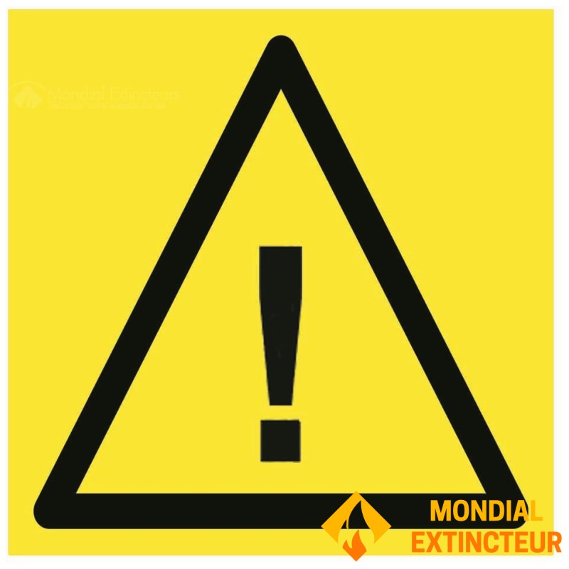Cartello Antincendio - PVC 200 X 300Mm SCA1451