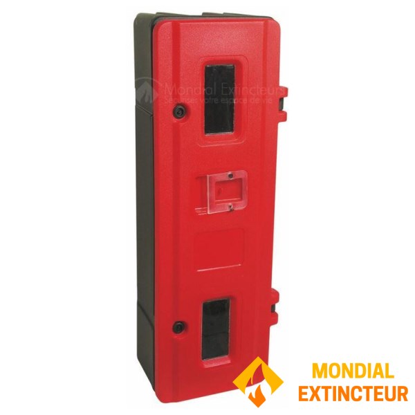 Confezione da 10 armadietti portachiavi da 6 Kg