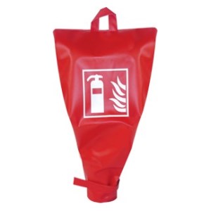 Coperchio per estintore CO², capacità 2 Kg - Classe M1