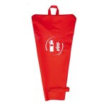 Coperchio per estintore CO², capacità 2 Kg - Luxury Edition