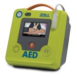 Defibrillatore semiautomatico ZOLL - DAE 3