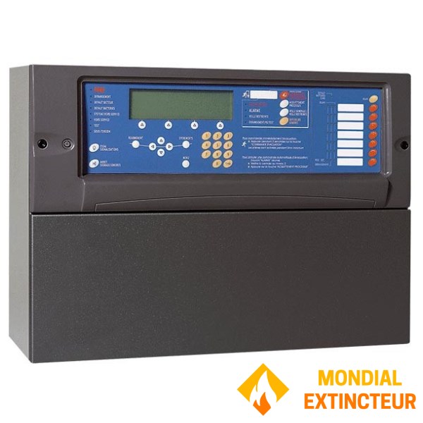 ECS indirizzabile a 128 punti + funzioni CMSI integrate - 0