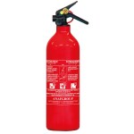 Estintore 1Kg ABC Marca Anaf - Senza manometro