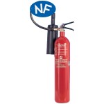 Estintore a CO2 capacità 5 Kg - Marca ANAF