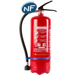 Estintore da 6 litri - interno resistente alla corrosione NF - Marca ROT